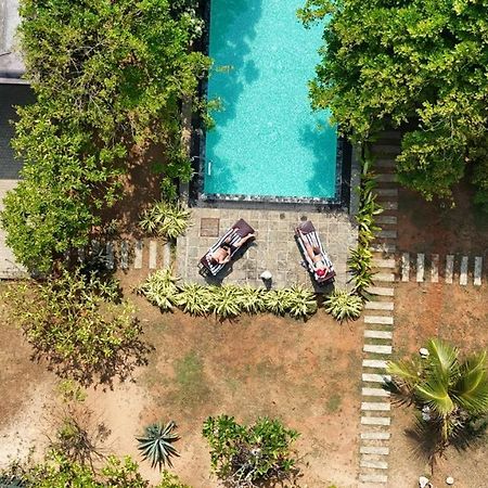 Guru Beach Resort Tangalle Eksteriør billede