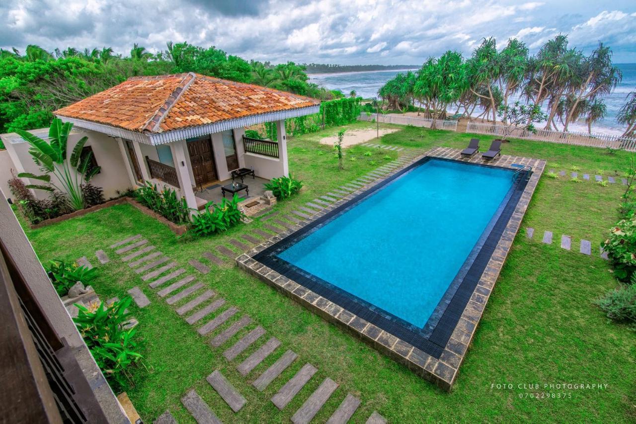 Guru Beach Resort Tangalle Eksteriør billede