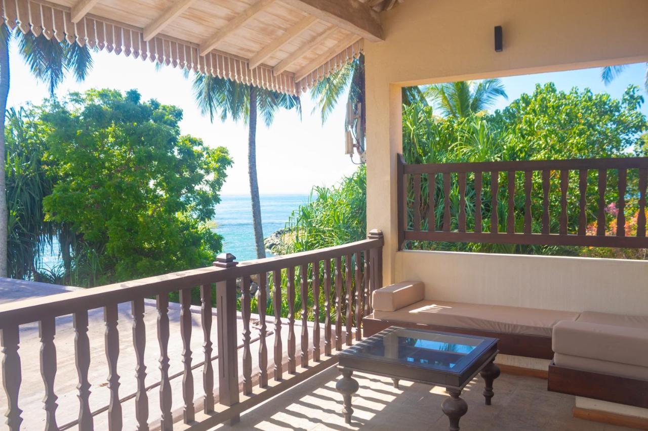 Guru Beach Resort Tangalle Eksteriør billede