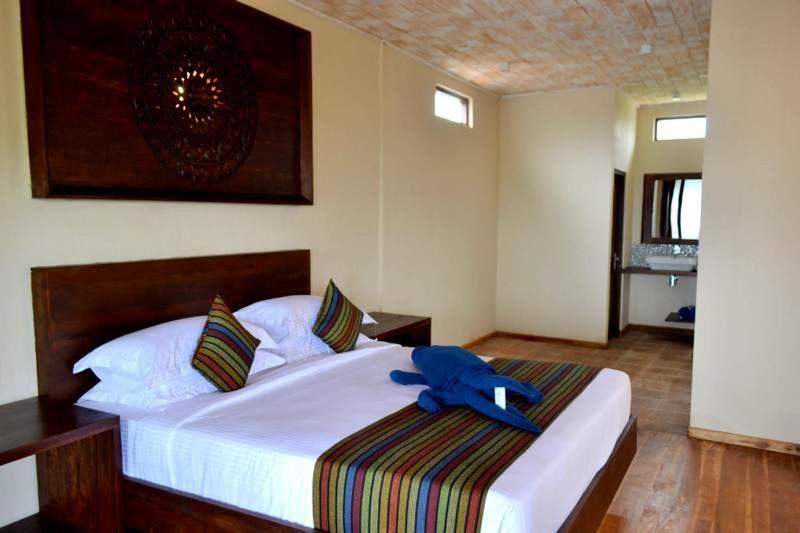 Guru Beach Resort Tangalle Eksteriør billede