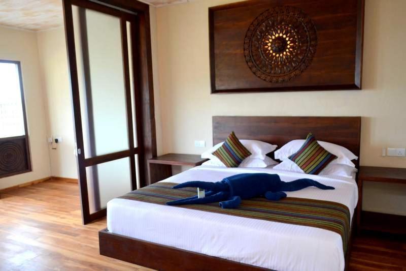 Guru Beach Resort Tangalle Eksteriør billede
