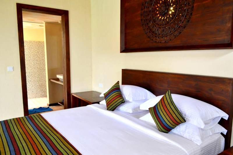Guru Beach Resort Tangalle Eksteriør billede