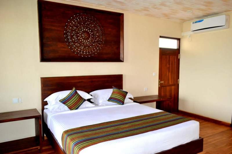 Guru Beach Resort Tangalle Eksteriør billede