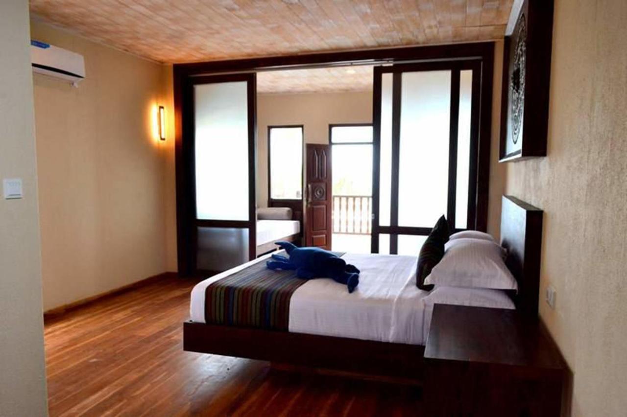 Guru Beach Resort Tangalle Eksteriør billede