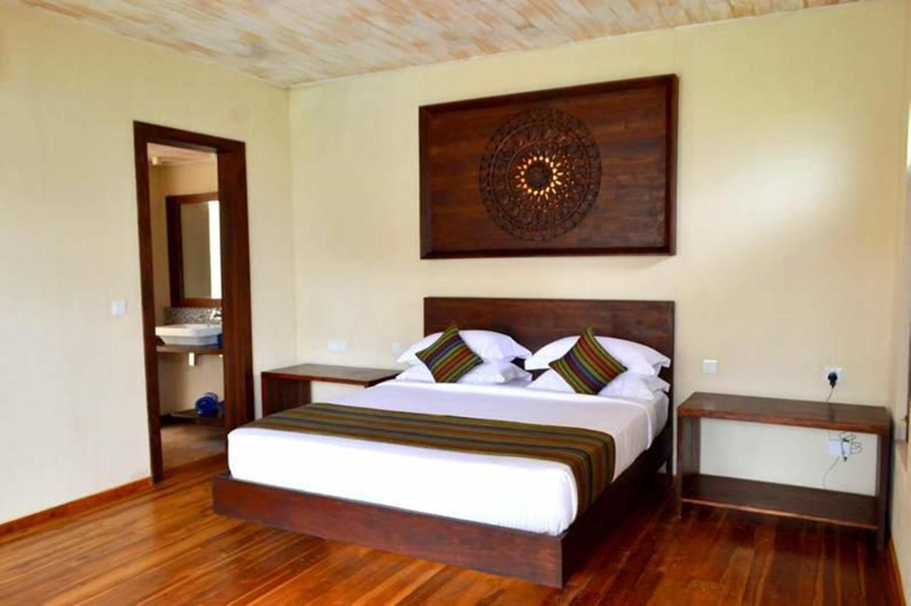 Guru Beach Resort Tangalle Eksteriør billede